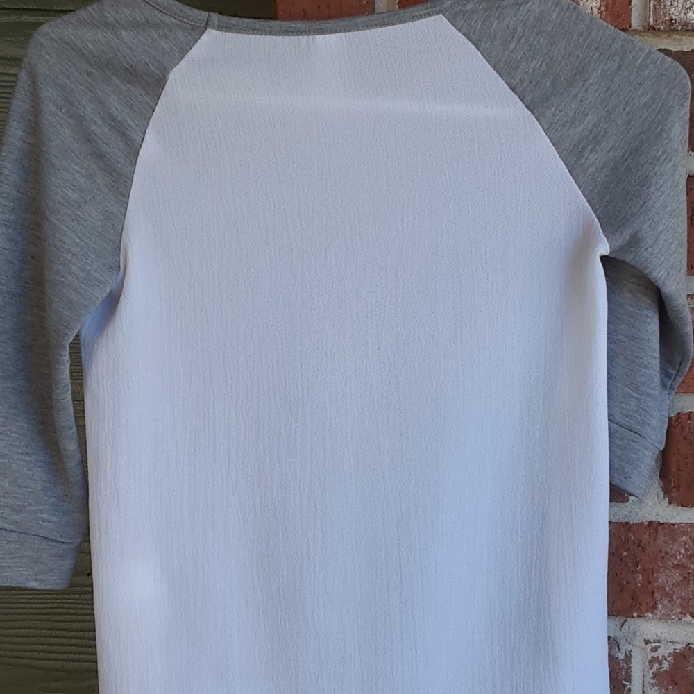 GIRL'S  SHIRT BY BEAUTIES - Picture 2 of 2